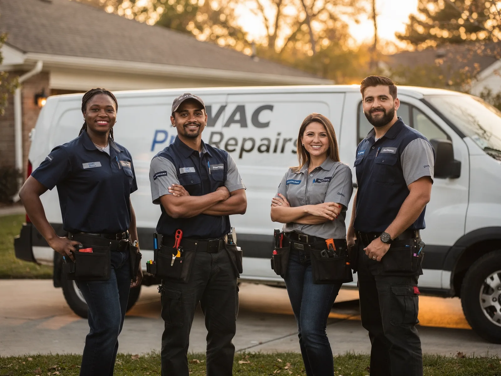 Heat Pump Repair company in Hamtramck, MI