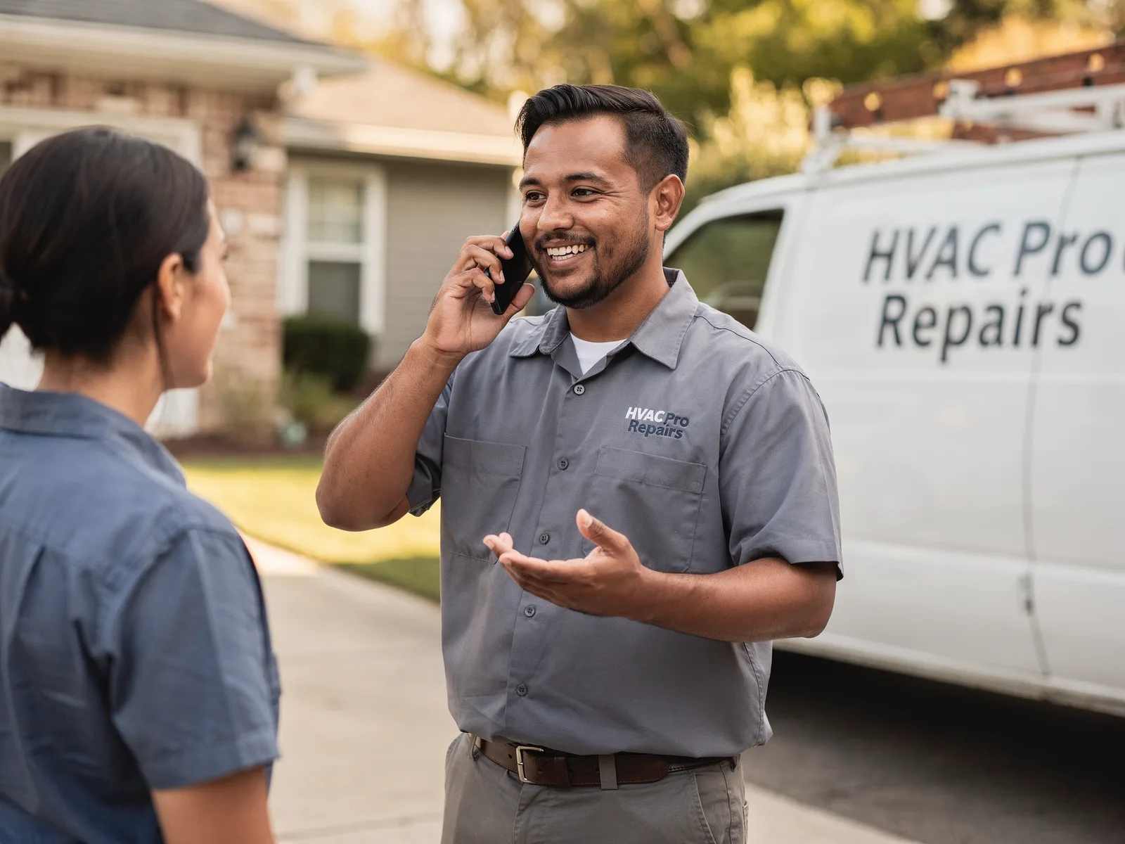 Heat Pump Repair Hamtramck, MI FAQs